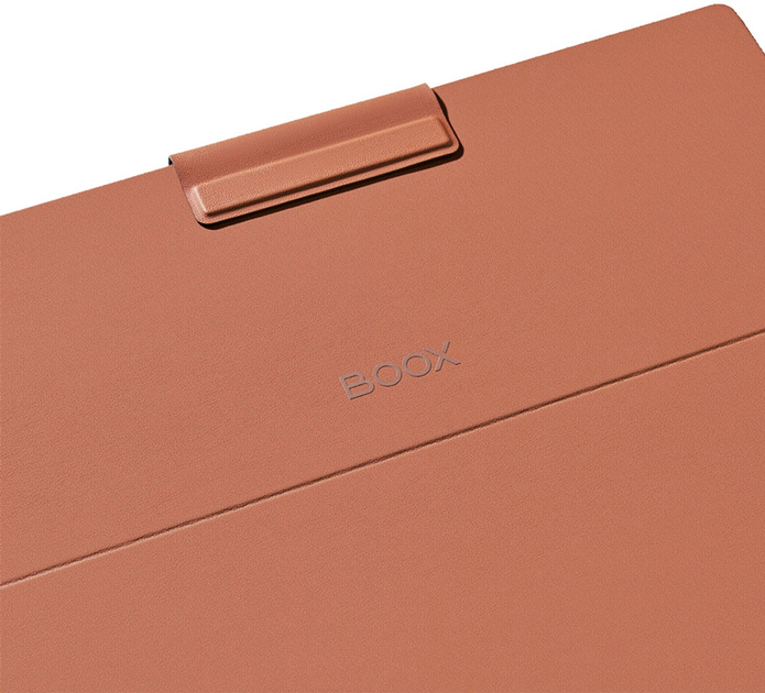Обкладинка-клавіатура Onyx Boox для Onyx Boox Note Max Orange (0CV0469R) - зображення 4