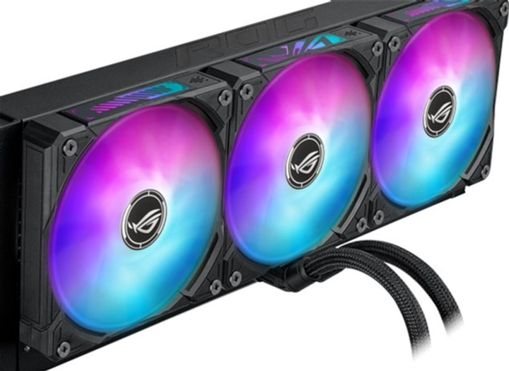 System chłodzenia wodą ASUS ROG Ryuo IV SLC 360 ARGB (90RC0151-B0EAY0) - obraz 4