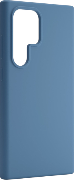 Панель Etteri Silicone Case do Samsung Galaxy S24 Ultra Dark blue (GSM183448) - зображення 1