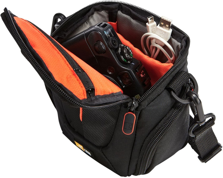 Torba Case Logic DCB-304K Black (3201022) - obraz 5