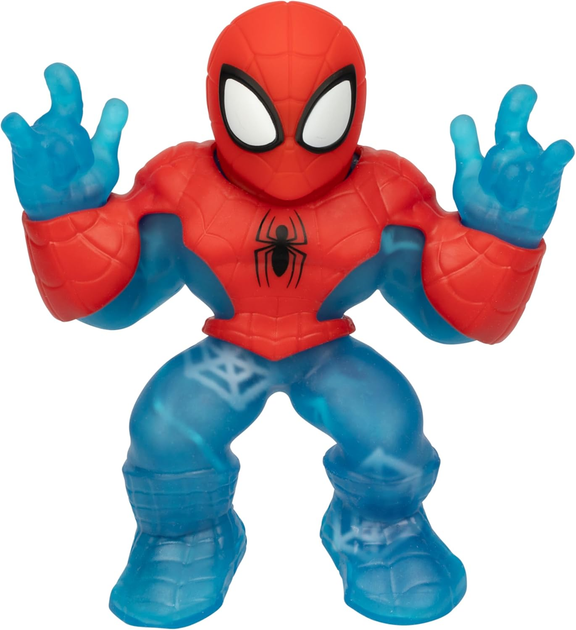 Zestaw do zabawy z rozciągliwymi figurkami GooJitZu Spider-Man Creators (124565) (630996430033) - obraz 5