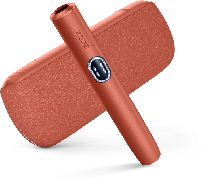 Система нагрева табака IQOS ILUMA i Коралловый (7622100542162