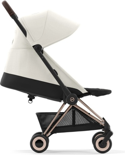 Wózek spacerowy Cybex Coya Rosegold Off White 5220042 (4063846386543) - obraz 4