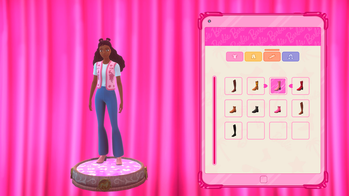 Gra Nintendo Switch Barbie Horse Trails (Kartridż) (5061005354302) - obraz 6