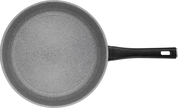 Сотейник Zwilling J.A. Henckels Terreno Plus з кришкою сіра 28 см (4009839684296) - зображення 2