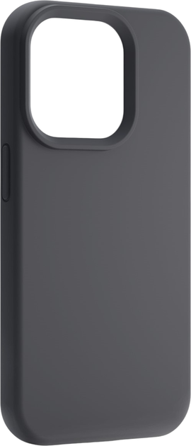 Панель Etteri Silicone Mag do Apple iPhone 12 / 12 Pro 6.1 Black (GSM185950) - зображення 3