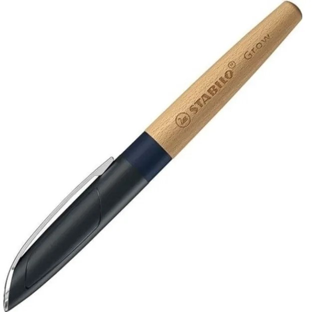 Чорнильна ручка Stabilo Crow 5171 Blue (4006381590860) - зображення 1