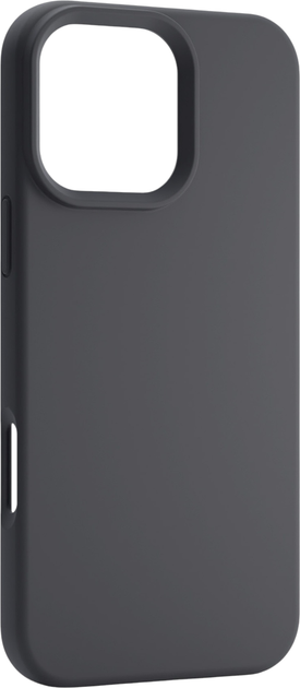 Панель Etteri Silicone Mag do Apple iPhone 15 Pro 6.1 Black (GSM185954) - зображення 3
