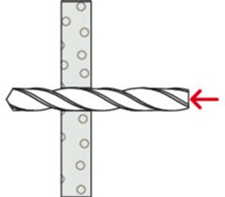 Дюбель Fischer DuoPower 10 х 50 мм 50 шт. (535456) - зображення 9