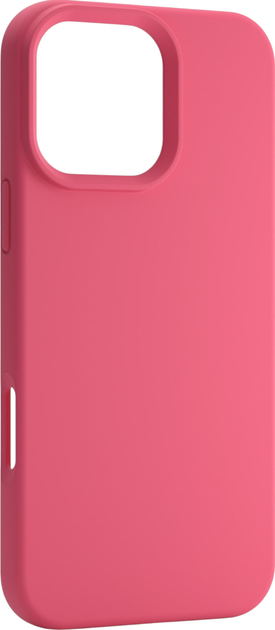 Etui plecki Etteri Silicone Mag do Apple iPhone 15 Pro 6.1 Raspberry (GSM186002) - obraz 3