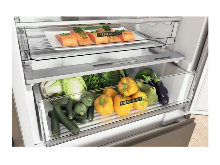 Холодильник з морозильною камерою Whirlpool WH SP70 T121 - изображение 4