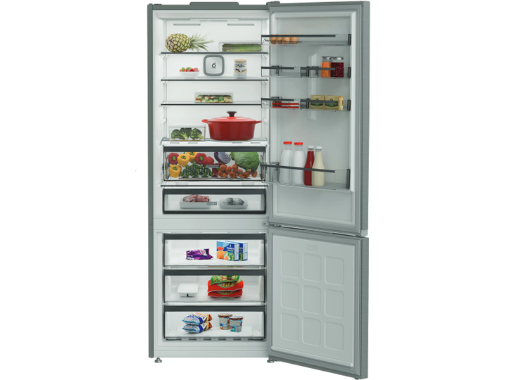Холодильник з морозильною камерою Whirlpool WHK2 6493 X5E UA - изображение 7
