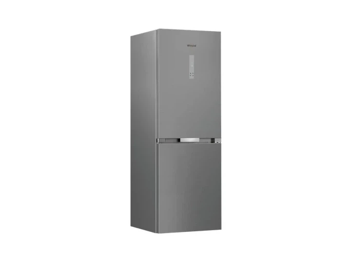 Холодильник з морозильною камерою Whirlpool WHK 26362 XP4U - изображение 2