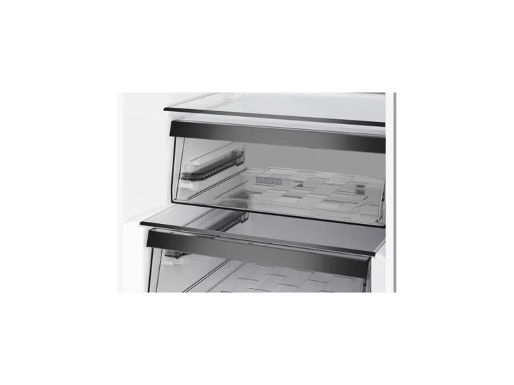Холодильник з морозильною камерою Whirlpool WHK 26362 XP4U - изображение 3