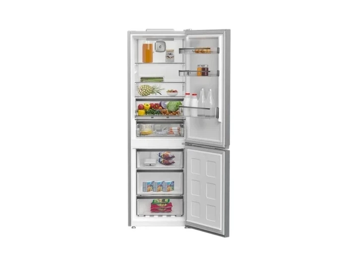 Холодильник з морозильною камерою Whirlpool WHK 26362 XP4U - изображение 7