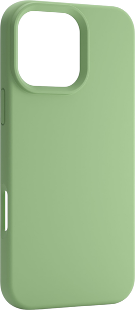Панель Etteri Silicone Mag do Apple iPhone 15 Pro Max 6.7 Light green (GSM185974) - зображення 3