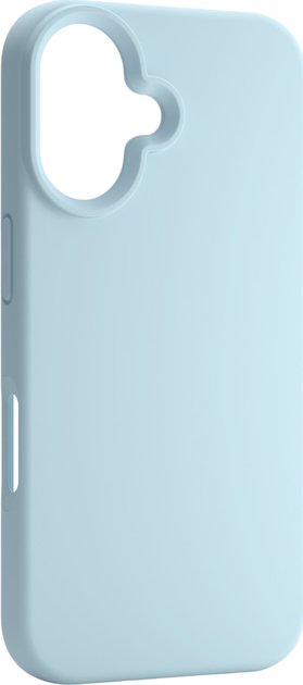 Etui plecki Etteri Silicone Mag do Apple iPhone 16 6.1 Light blue (GSM186009) - obraz 3