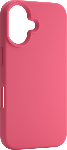 Etui plecki Etteri Silicone Mag do Apple iPhone 16 Plus 6.7 Raspberry - obraz 3