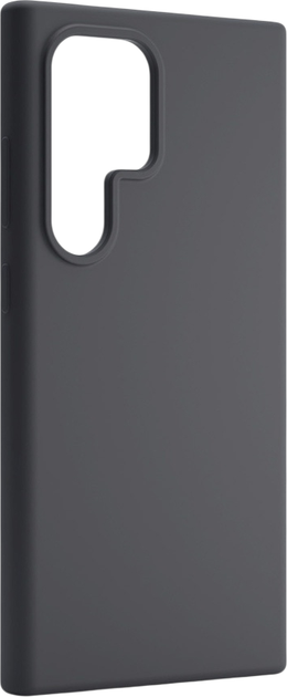 Etui plecki Etteri Silicone Case do Samsung Galaxy S24 Ultra Black (GSM183422) - obraz 3