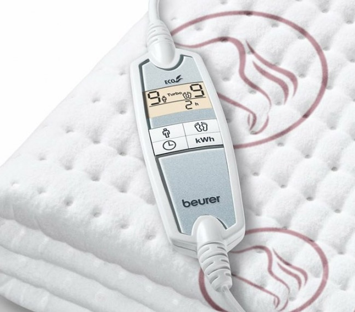 Електропростирадло BEURER UB 90 (4211125370008) - зображення 3