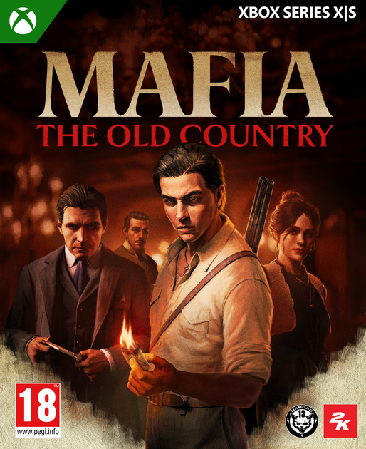 Гра Mafia: The Old Country для Xbox Series X (Blu-ray диск) (5026555369732) - зображення 3