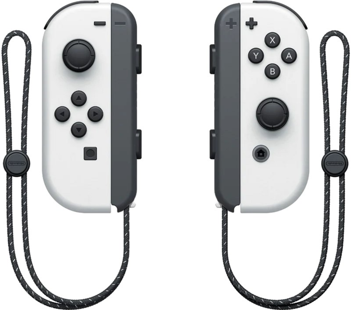 Konsola do gier Nintendo Switch OLED Biała (45496883386) - obraz 5