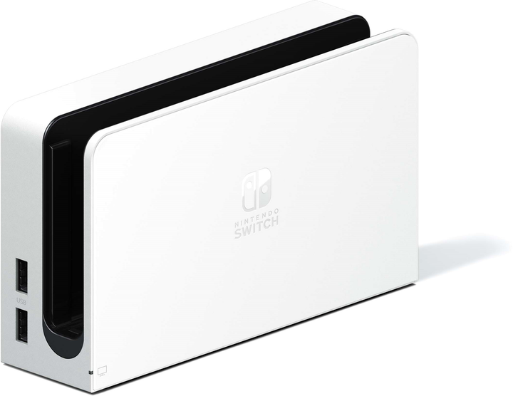 Konsola do gier Nintendo Switch OLED Biała (45496883386) - obraz 6