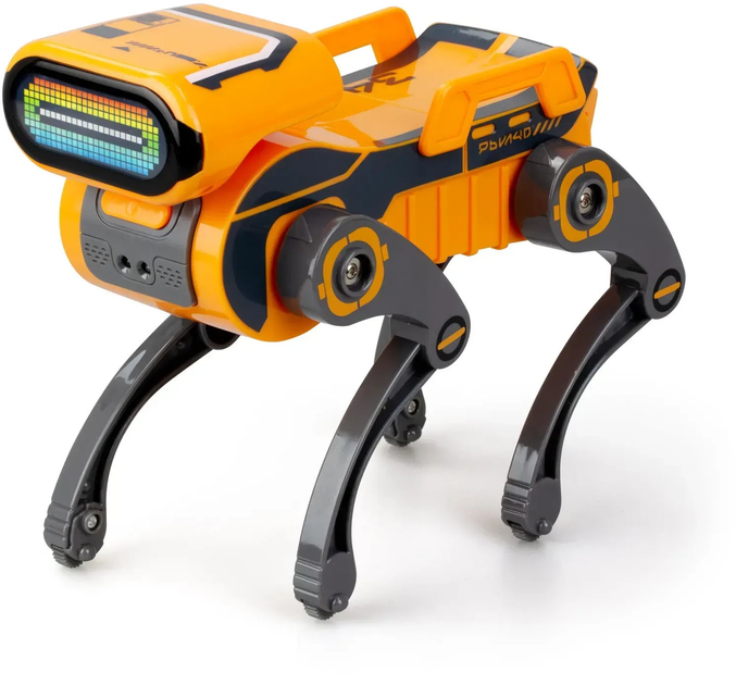 Іграшка Silverlit Robo Express жовтий (4891813881667) - зображення 2