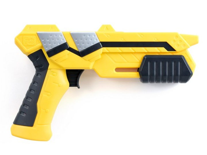 Zestaw do zabawy blasterów Spinner M.A.D. Błyskawica i Burza piaskowa (4891813863311) - obraz 7