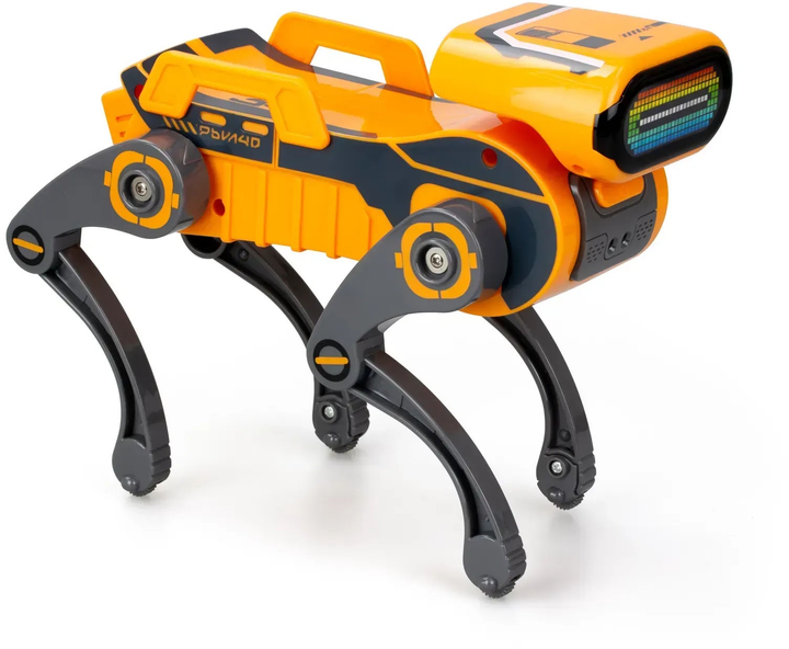 Іграшка Silverlit Robo Express жовтий (4891813881667) - зображення 6