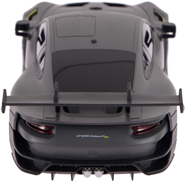 Машинка Rastar Porsche 911 GT2 RS Clubsport 25 1:24 Сірий (6930751322882) - зображення 3