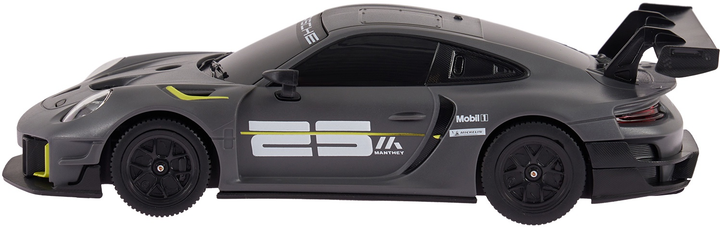 Машинка Rastar Porsche 911 GT2 RS Clubsport 25 1:24 Сірий (6930751322882) - зображення 6