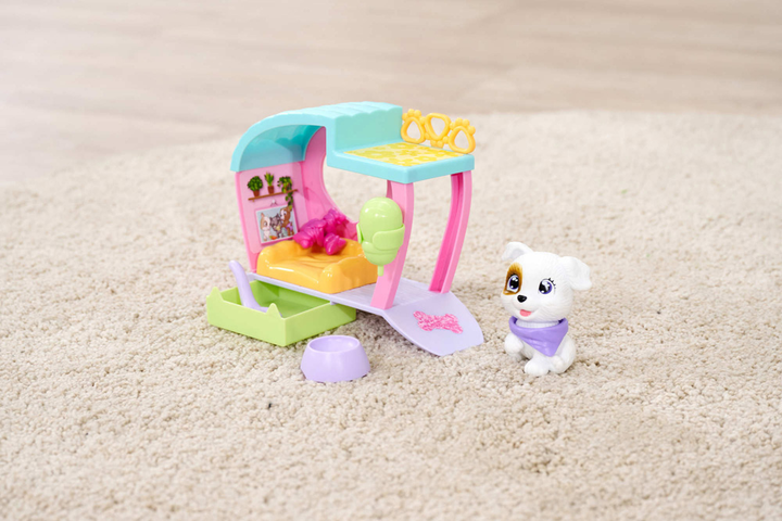 Zestaw do zabawy Simba Toys Pamper Petz Dom pupila. Z pieskiem i akcesoriami (4006592095635) - obraz 3