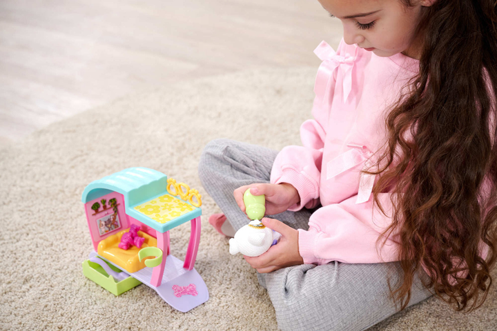 Zestaw do zabawy Simba Toys Pamper Petz Dom pupila. Z pieskiem i akcesoriami (4006592095635) - obraz 7