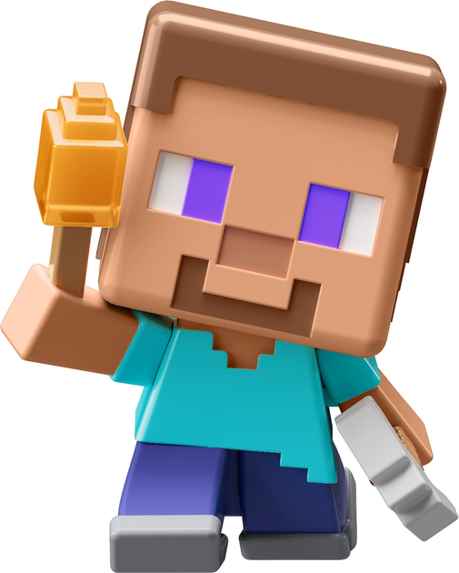 Ігровий набір Minecraft Rise of the Warden (194735238101) - зображення 4