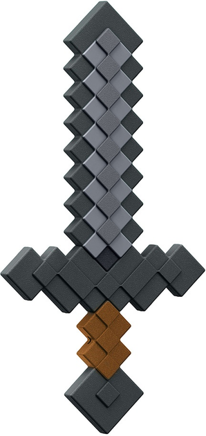 Кам'яний меч Minecraft (194735276417) - зображення 1