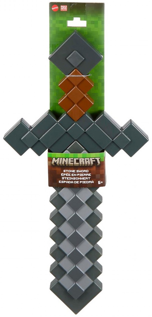 Кам'яний меч Minecraft (194735276417) - зображення 2