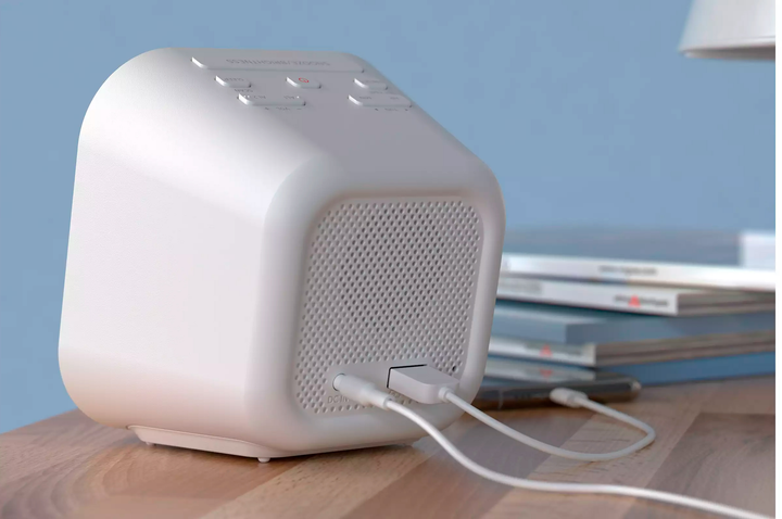 Настільний радіогодинник з будильником Philips TAR4406 (4895229116658) - зображення 7