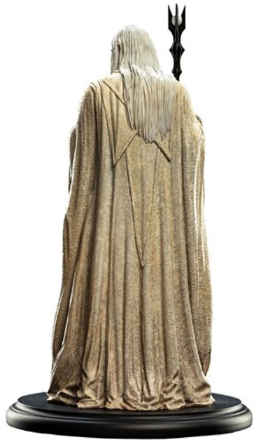 Figurka ABYstyle LORD OF THE RINGS Saruman (860103037) - obraz 2