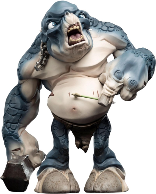 Figurka Weta Workshop LORD OF THE RINGS Troll Jaskiniowy - Mini Epics (Władca Pierścieni) (9420024742785) - obraz 1