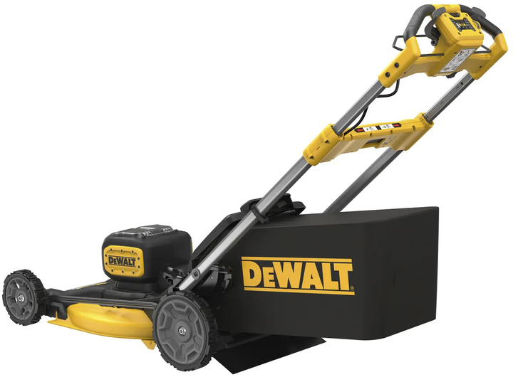 Kosiarka akumulatorowa samojezdna DeWalt DCMWSP156N (5035048809235) - obraz 5