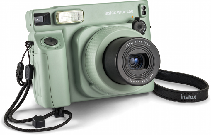 Камера моментального друку Fujifilm Instax Wide 400 Camera EX D (4547410529982) - зображення 4