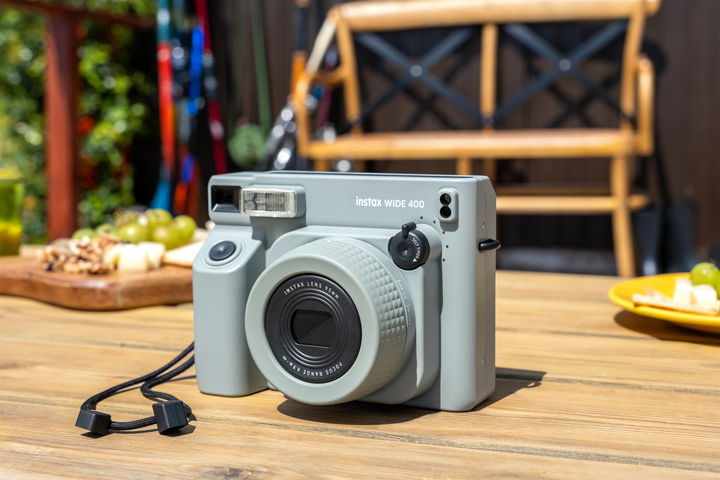 Камера моментального друку Fujifilm Instax Wide 400 Camera EX D (4547410529982) - зображення 14