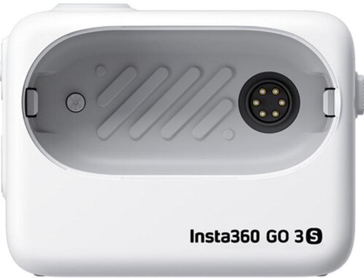 Kamera sportowa Insta360 GO 3S Standard Edition Arctic White 128GB (6970357857401) - obraz 10