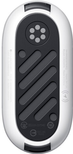 Kamera sportowa Insta360 GO 3S Standard Edition Arctic White 128GB (6970357857401) - obraz 18