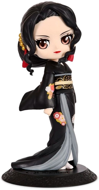 Figurka Banpresto DEMON SLAYER: KIMETSU NO YAIBA Q Posket-Muzan Kibutsuji Ver.A (Demon Slayer) (4983164195729) - obraz 1