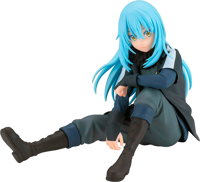 Figurka Banpresto That Time I Got Reincarnated As A Slime vol.1 Rimuru Break Time Collection (4983164196771) - obraz 1