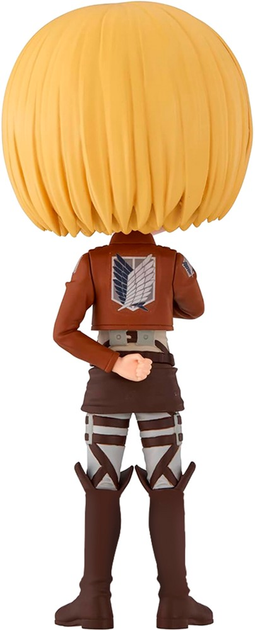 Figurka Banpresto Attack On Titan Q Posket Armin Arlert Ver.A 18 cm (4983164196634) - obraz 2