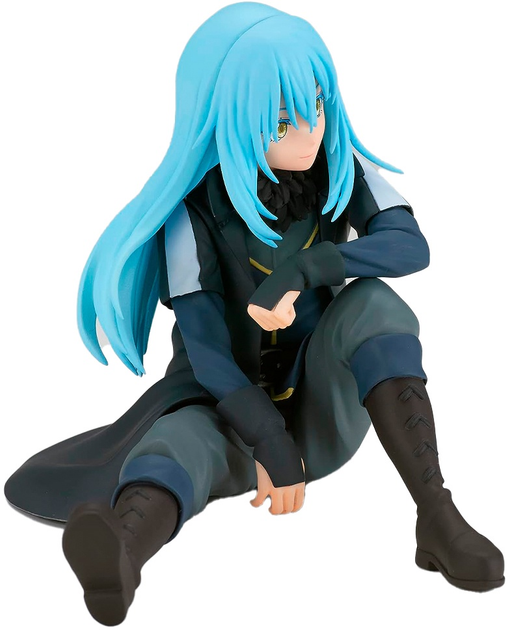 Figurka Banpresto That Time I Got Reincarnated As A Slime vol.1 Rimuru Break Time Collection (4983164196771) - obraz 3
