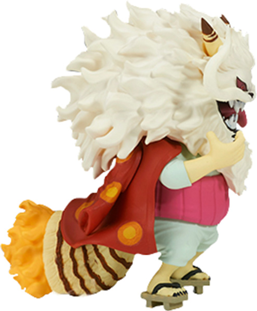 Figurka Banpresto One Piece Wanokuni Onigashima 7 World Collectable One Piece (4983164880885) - obraz 3